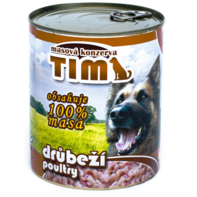 tim kuracia 800 g koznerva-
